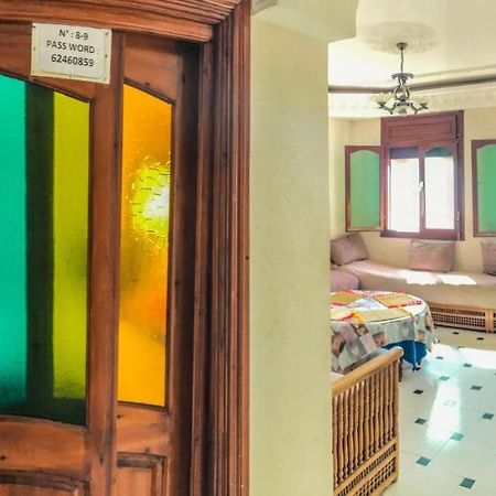 Blue Beach Apartments Taghazout Zewnętrze zdjęcie