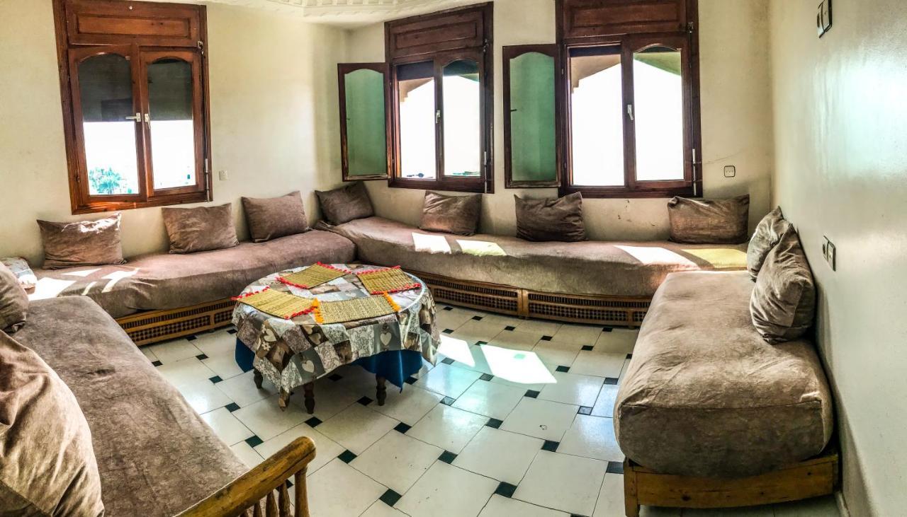 Blue Beach Apartments Taghazout Zewnętrze zdjęcie