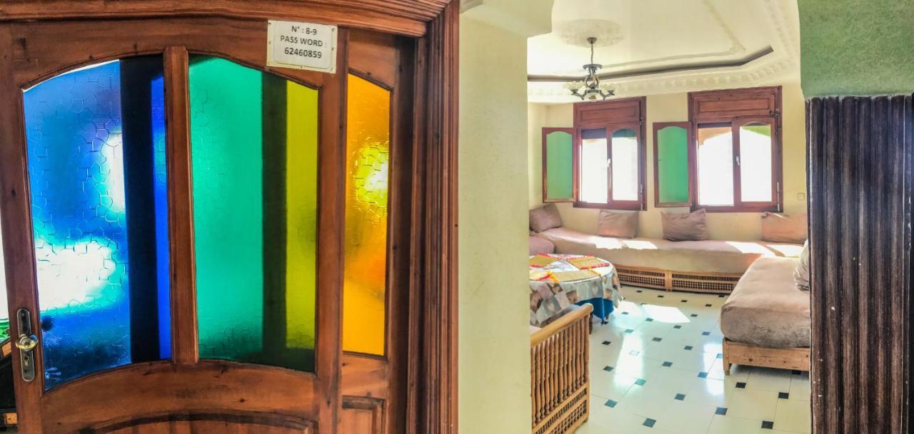 Blue Beach Apartments Taghazout Zewnętrze zdjęcie