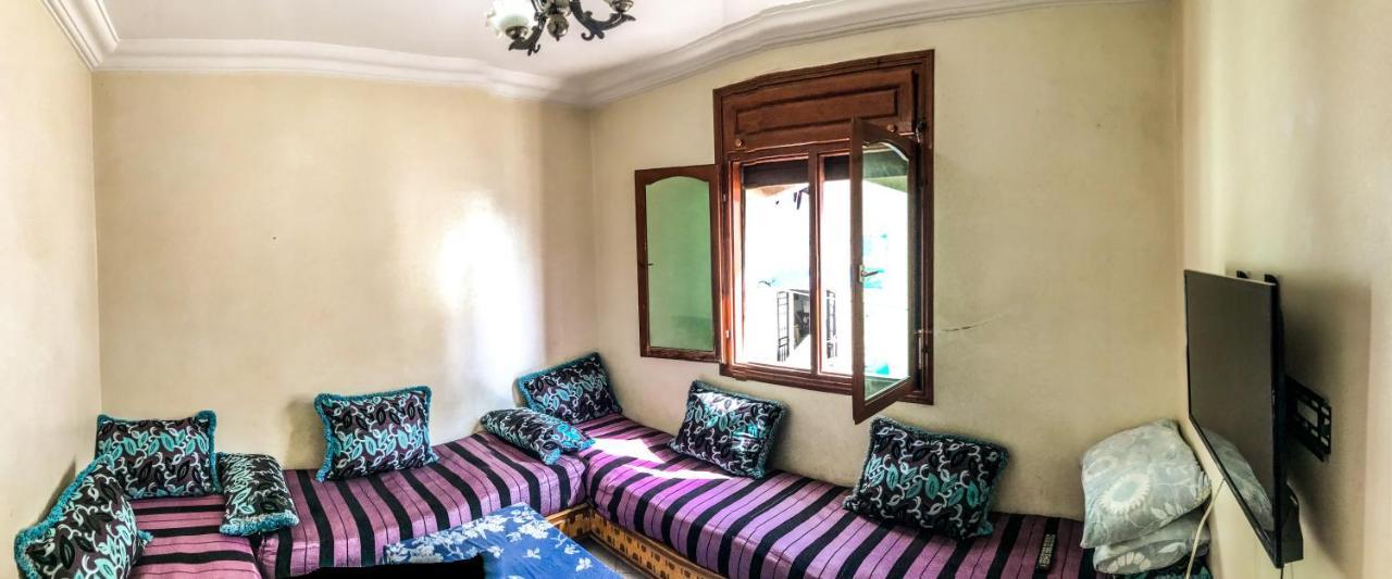 Blue Beach Apartments Taghazout Zewnętrze zdjęcie